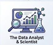 The Data Analyst & Scientist
